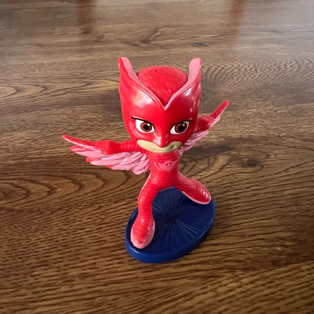 PJ Masks Collectible Figure Pack of 5